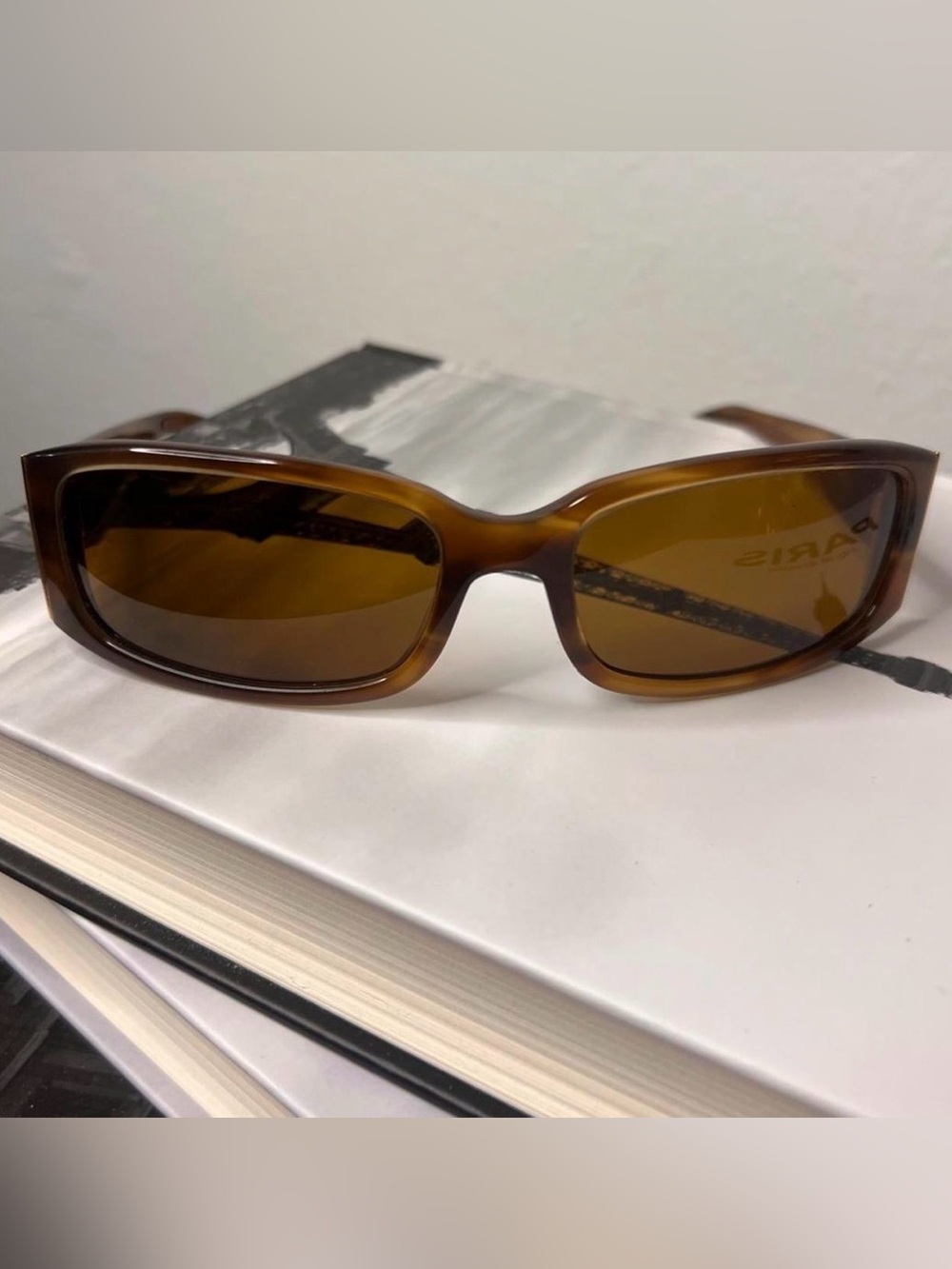 Oliver Peoples Jezebelle Polarized Tortoise Brown‎ Sunglasses 57□17-130 Women’s